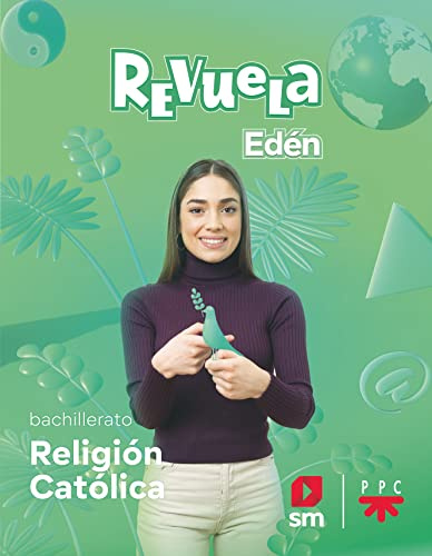 Religión católica. Bachillerato Edén. Revuela 22