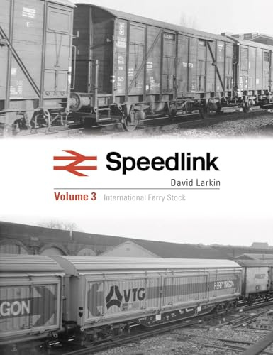 Speedlink Volume 3: International Ferry Stock