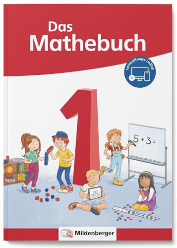 Das Mathebuch 1 Neubearbeitung – Schulbuch (Das Mathebuch 1 - Neubearbeitung 2021)