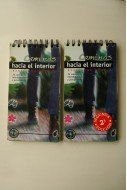 Caminos hacia el interior. Región de Murcia : 34 rutas de interés botánico y paisajístico / José María Egea Fernández ; colaboradores Miguel Párraga Guirao, Jacob Martínez Guirao ; Santiago Fernández Jiménez... Et al.
