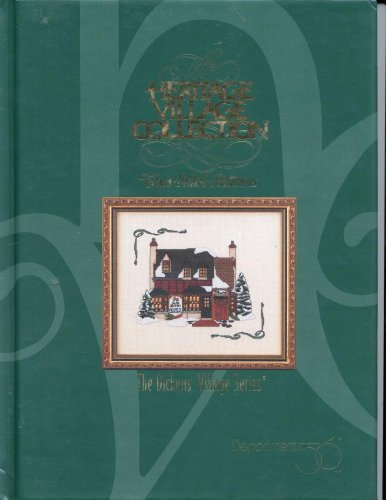 The Dickens' Village Series: Cross Stitch Patterns