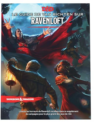 Dungeons & Dragons: La guida di Van Richten a Ravenloft