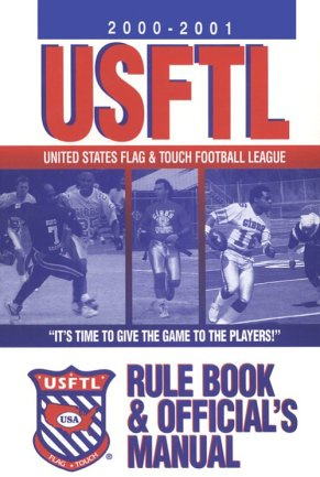 USFTL Rule Book & Official's Manual