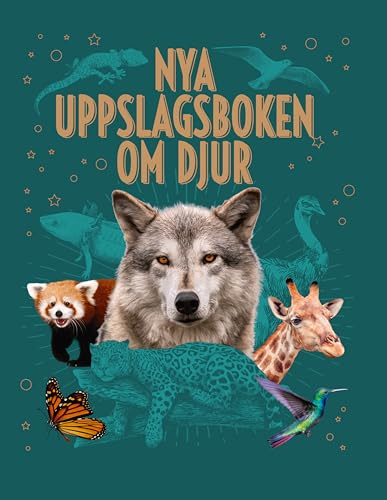 Nya uppslagsboken om djur