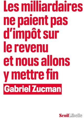 Les milliardaires ne paient pas d'impôt sur le revenu et nous allons y mettre fin