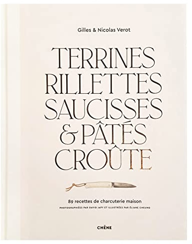 TERRINES RILLETTES SAUCISSES PATES CROUTE