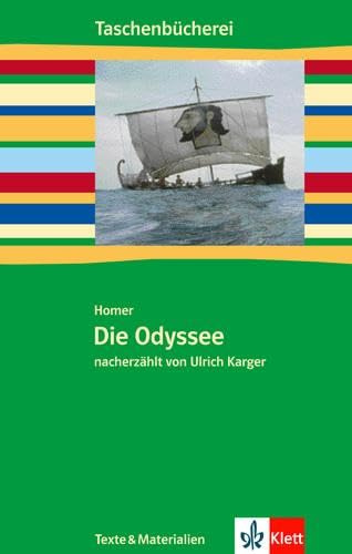 Die Odyssee. Mit Materialien. (Livre en allemand)