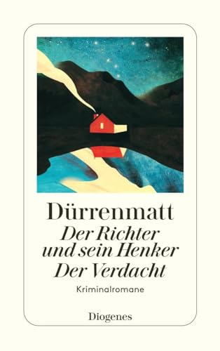 Der Richter und sein Henker. Der Verdacht: Die zwei Kriminalromane um Kommissär Bärlach: 23060