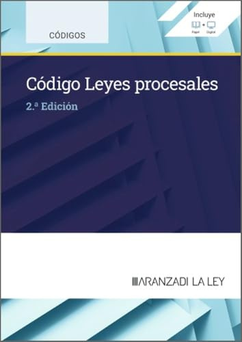 Código Leyes Procesales