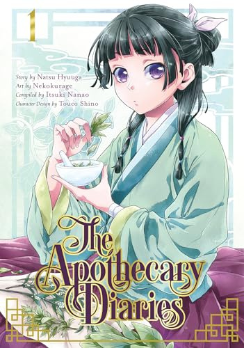 The Apothecary Diaries 01 (Manga): 1