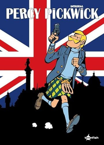 Percy Pickwick. Sammelband 5