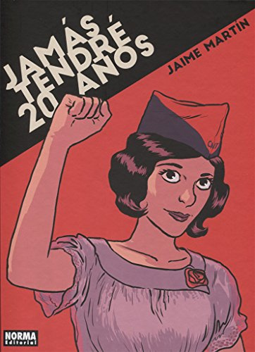 Jamás tendré 20 años. (COMIC EUROPEO)