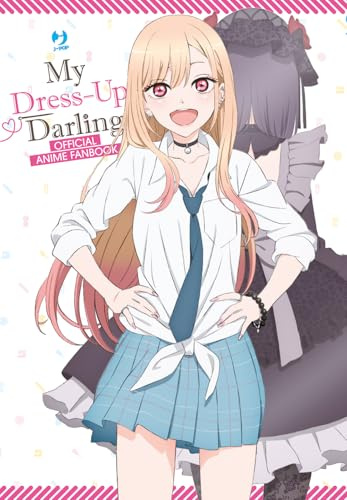 My dress up darling. Bisque doll. Anime book (Manga)