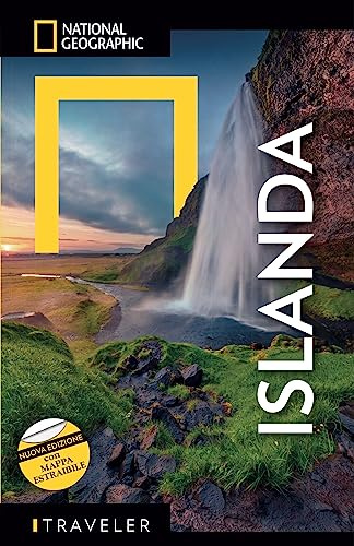 Islanda Travel Guide - Con Mappa Estraibile | Guida Completa per il Viaggiatore | Scopri i Segreti dell'Islanda | Cultura, Avventura, e Paesaggi Mozzafiato