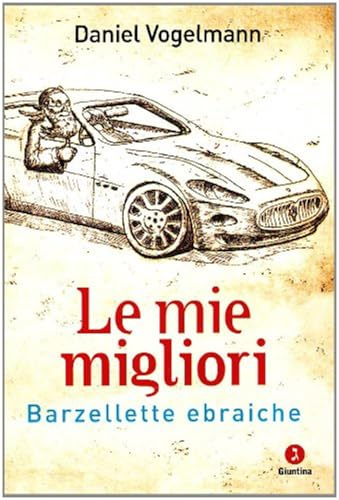 Le mie migliori barzellette ebraiche