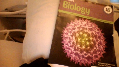 OCR AS Biology Student Book and Exam Cafe CD-ROM