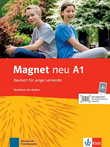 Magnet neu a1, libro del alumno + cd: Kursbuch A1 + Audio-CD (SIN COLECCION)