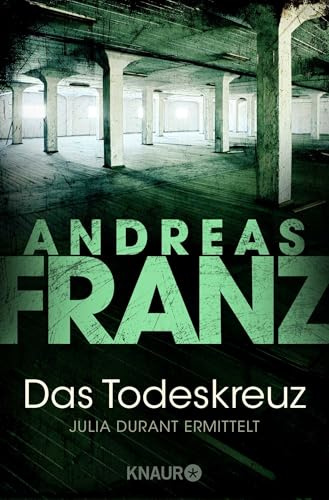 Das Todeskreuz: Julia Durant ermittelt | Kriminalroman: 10