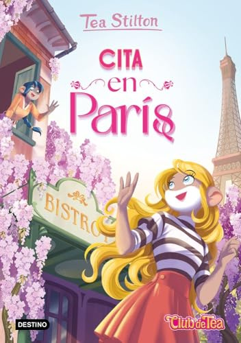 Cita en París: 55 (Tea Stilton)