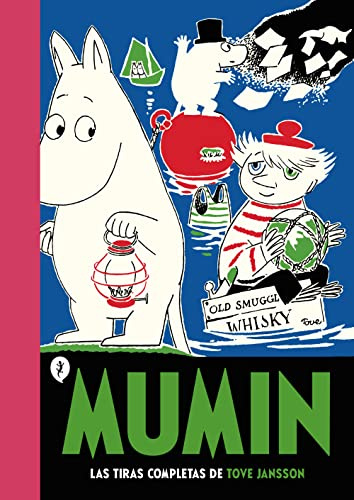 MUMIN 3 - La colección completa de cómics de Tove Jansson (Salamandra Graphic)