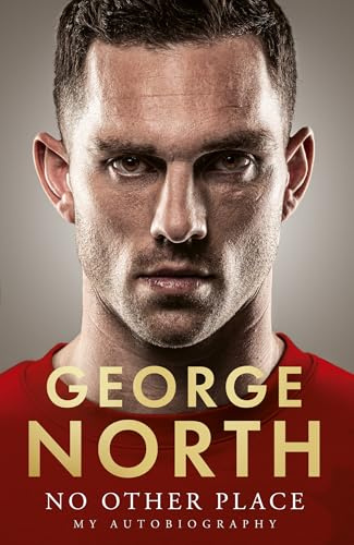 No Other Place: The autobiography of the Welsh rugby legend