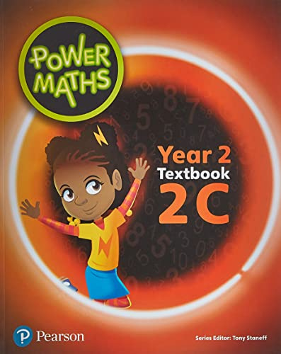 Power Maths Year 2 Textbook 2C (Power Maths Print)