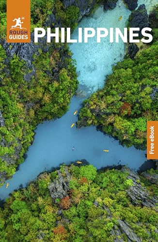 Rough Guides Philippines: Travel Guide with eBook: 2026 | Insider Tips | Must-See Sights | Maps & Itineraries | Covers: Manila, Palawan, Cebu and more