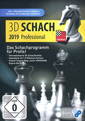 3D Schach 2019 Professional