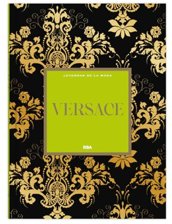 Versace: VIII (Leyendas de la Moda I)