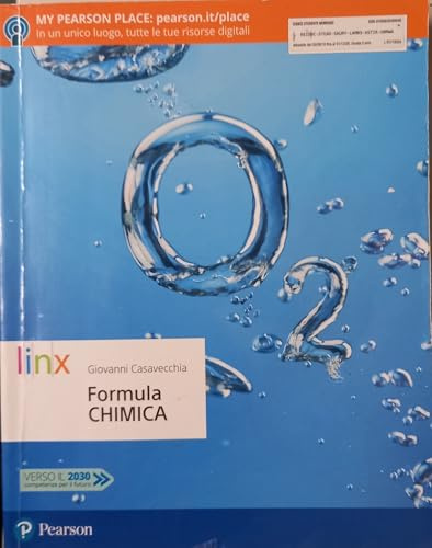 Formula chimica. Per il biennio delle Scuole superiori. Con app. Con e-book. Con espansione online