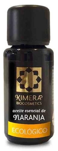 Aceite esencial de naranja ecológico 15 ml