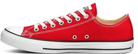 Converse Chuck Taylor Ox Sneaker Rosso Da Uomo M9696