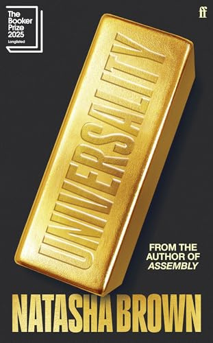 Universality: Longlisted for the Booker Prize 2025
