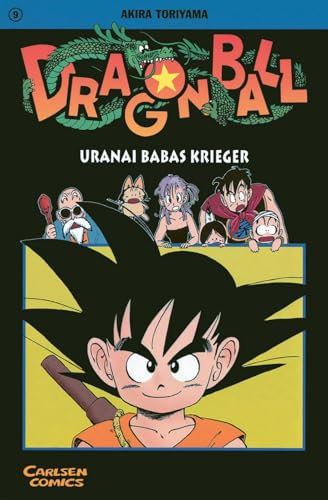 Dragon Ball 9: Der große Manga-Welterfolg für alle Action-Fans ab 10 Jahren