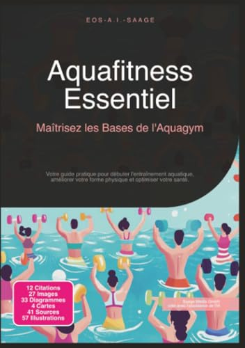 Aquafitness Essentiel: Maîtrisez les Bases de l'Aquagym