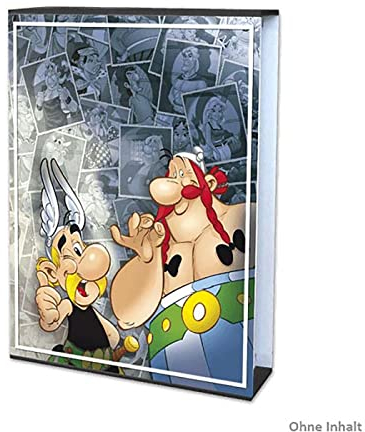 Asterix Sammelbox: leer