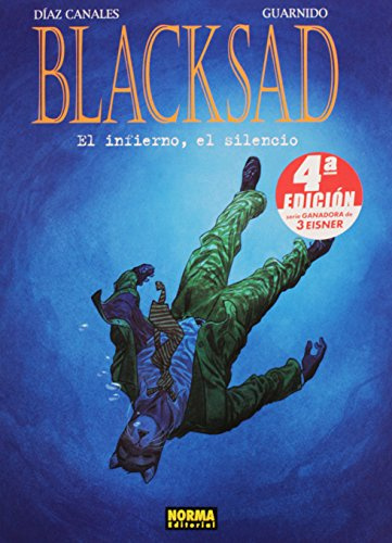 BLACKSAD 4. EL INFIERNO, EL SILENCIO