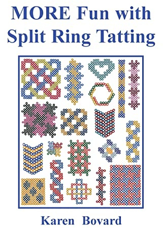 MORE Fun with Split Ring Tatting