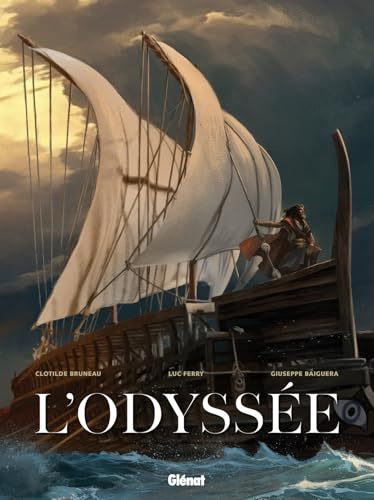 L'Odyssée - Intégrale: D'après Homère