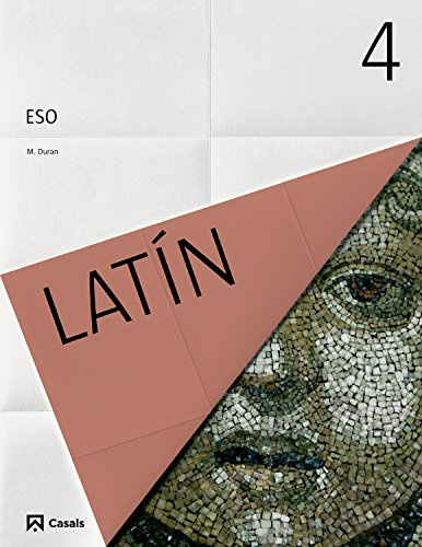 Latín 4 ESO (2016) - 9788421861110