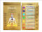 Ayurvedic Natural 7 Chakra Collection | Natürliche und Premium Räucherstäbchen für den menschlichen Körper | 7 Packungen mit je 15 g