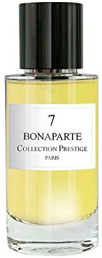 N°7 Bonaparte | Collection Prestige Paris Edition Privée Rose Paris – Eau de Parfum – Made in France