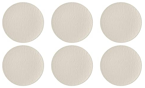 Villeroy & Boch Manufacture Rock Blanc Universalteller Coupe Set6