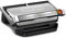 Moulinex Optigrill+ XL, Elektrogrill für den Innenbereich, ideal zum Kochen von Fleisch, Fisch und Gemüse, Kochanzeige und 9 automatische Programme, Antihaftplatten, GI722D