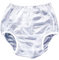 Sghjuy Culotte Incontinence Femme Slip Incontinence Homme Pantalon en Culotte Plastique PVC À Enfiler pour Adultes Imperméables Et Réutilisables,3XL,White