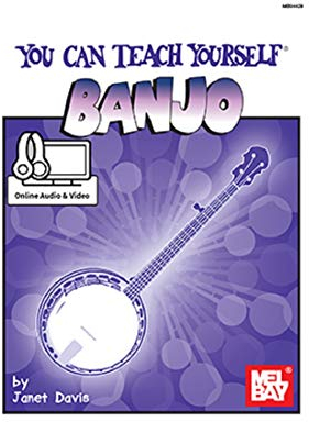 You Can Teach Yourself Banjo