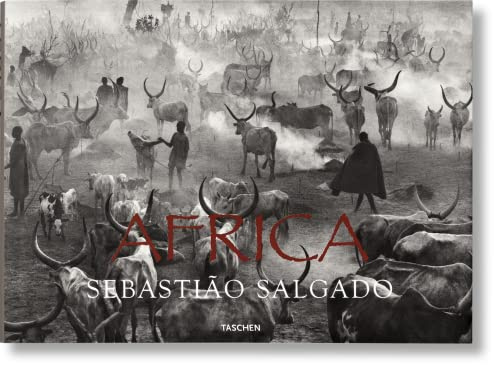 Sebastião Salgado. Africa (Photography Book)