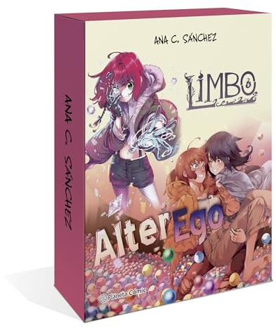 Cofre 5º Aniversario Planeta Manga: Ana C. Sánchez (Universo Planeta Manga)