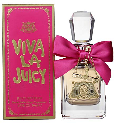 Juicy Couture Eau De Parfum - 50 Ml