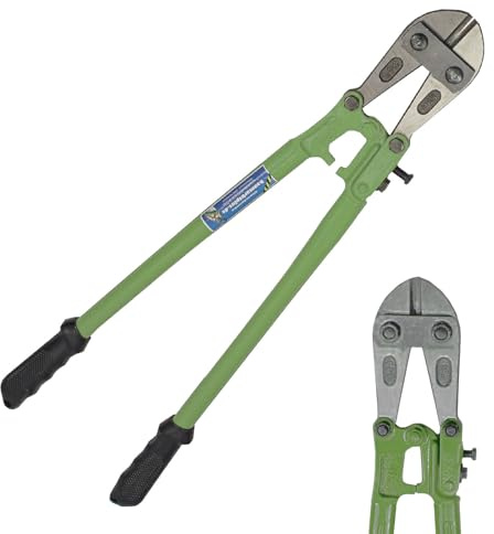 TRUTZHOLM Bolzenschneider 12, 18, 24 Seitenschneider 315mm, 470mm, 630mm Bolzenschere Stahlzange Kettenzange Kettenschneider (24 )